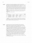 Research paper thumbnail of 112-P: Case report. Post transplant monitoring and correlation with clinical outcome: Utility of Luminex methodologies