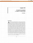 Research paper thumbnail of Capítulo VIII. El modelo de acumulación y el empleo en América Latina