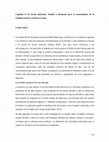 Research paper thumbnail of El sector informal: auxilio u obstáculo para el conocimiento de la realidad social en América Latina