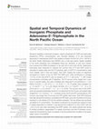 Research paper thumbnail of Spatial and Temporal Dynamics of Inorganic Phosphate and Adenosine-5′-Triphosphate in the North Pacific Ocean