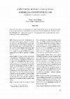 Research paper thumbnail of A Militância No PCB e a Atuação Na Assembléia Constituinte De 1946 Entrevista Com Jorge Amado