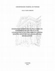 Research paper thumbnail of Ensinando democracia pela web: as experiências da escola do legislativo e do parlamento jovem dentro dos portais legislativos brasileiros