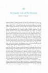 Research paper thumbnail of ‘Sovereignty, God and the Historians’, in People Power: Popular Sovereignty from Machiavelli to Modernity, eds. Robert G. Ingram and Christopher Barker  (Manchester: Manchester University Press, 2022), pp. 227-253.