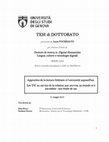 Research paper thumbnail of Approches de la lecture littéraire à l‟université aujourd‟hui. Les TIC au service de la relation aux oeuvres, au monde et à soi-même: une étude de cas