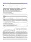 Research paper thumbnail of Isometric Resistance Training and Branched-Chain Amino Acids Supplementation Can Improve Dialysis Adequacy: A Clinical Trial