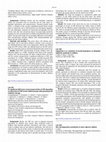 Research paper thumbnail of No significant differences of percentage decline of CRP depending on initial level of CRP in four children groups with pneumonia for antibiotic therapy