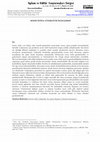 Research paper thumbnail of SESSİZ İSTİFA: LİTERATÜR İNCELEMESİ