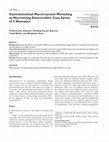 Research paper thumbnail of Gastrointestinal Mucormycosis Mimicking as Necrotizing Enterocolitis: Case Series of 5 Neonates