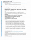 Research paper thumbnail of Long-lasting habitable periods in Gale crater constrained by glauconitic clays