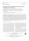 Research paper thumbnail of The Impact of the COVID-19 Pandemic on Follow-Up and Management of Cancer Patients