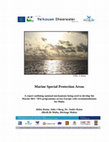 Research paper thumbnail of Marine special protection areas : A report outlining national mechanisms being used to develop the Marine IBA / SPA programmes across Europe with recommendations for Malta