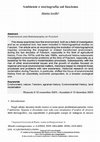 Research paper thumbnail of Ambiente e storiografia sul fascismo