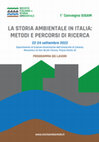 Research paper thumbnail of Convegno: Agricoltura e Ambiente