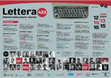 Research paper thumbnail of Festival della Lettura "Lettera 423"