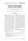 Research paper thumbnail of Evaluación de la política de privatización en las empresas estatales de Colombia. Análisis del caso Telecom (1990-2010)