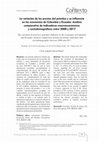 Research paper thumbnail of La variación de los precios del petróleo y su influenciaen las economías de Colombia y Ecuador. Análisiscomparativo de indicadores macroeconómicosy sociodemográficos entre 2008 y 2017