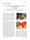 Research paper thumbnail of Congenital Duodenal Obstruction in Neonates: Over 13 Years’ Experience from a Single Centre