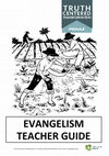 Research paper thumbnail of Evangelism Module Teacher Guide v3.2 FINAL