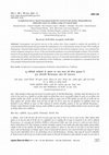 Research paper thumbnail of Geophysical survey based conceptual model for search of sub-surface diamondiferous kimberlite source in vindhya range of Central India