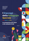 Research paper thumbnail of Ines Guerini, Martina De Castro, Umberto Zona, Fabio Bocci - "Lingua facile e processi inclusivi. Come promuovere l’autodeterminazione delle persone con disabilità intellettiva". In S. Pinnelli, A. Fiorucci, C. Giaconi, "I linguaggi della Pedagogia Speciale"