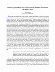 Research paper thumbnail of Simetría y paralelismo en la construcción de Soldados de Salamina de Javier Cercas