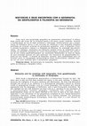 Research paper thumbnail of NIETZSCHE E SEUS ENCONTROS COM A GEOGRAFIA: DA GEOFILOSOFIA À FILOSOFIA DA GEOGRAFIA