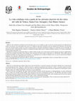 Research paper thumbnail of La vida cotidiana a través de las vasijas ofrendadas en el contexto doméstico en Santa Cruz Atizapán y San Mateo Atenco, Estado de México