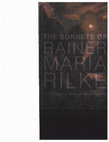 Research paper thumbnail of Rilke on Formally Disclosing the Meaning of Things