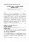 Research paper thumbnail of Ali Ufki'nin Mecmua-i Saz ü Söz'ündeki İlaç Reçeteleri - Pharmaceutical Prescriptions in The Mecmua-i Saz u Söz of Ali Ufki