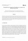 Research paper thumbnail of Promoting Diversity Via Linguistic and Visual Resources: An Analysis of the Malaysian Tourism Website