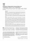 Research paper thumbnail of Progression of Hepatocellular Carcinoma Before Liver Transplantation: Dropout or Liver Transplantation?