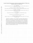 Research paper thumbnail of Oxygen Ordering Superstructures and Structural Phase Diagram of YBa_2Cu_3O_{6+x} Studied by Hard X-ray Diffraction