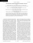 Research paper thumbnail of CuO-chain Raman scattering and photoinduced metastability inYBa2Cu3Ox