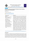 Research paper thumbnail of Female Users’ Behavioral Intention to Purchase in Social Commerce through Social Networking Sites