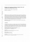 Research paper thumbnail of Designing cyclic appointment schedules for outpatient clinics with scheduled and unscheduled patient arrivals