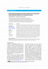 Research paper thumbnail of Electrochemical Detection of Insulin in Blood serum using Ppy/GF Nanocomposite Modified Pencil Graphite Electrode