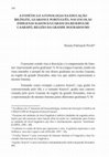 Research paper thumbnail of A fonética e a fonologia na educação bilíngüe, guarani e português, nas escolas indígenas Kaiowá/Guarani da reserva de Caarapó, região da Grande Dourados/MS