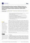 Research paper thumbnail of Defucosylated Monoclonal Antibody (H2Mab-139-mG2a-f) Exerted Antitumor Activities in Mouse Xenograft Models of Breast Cancers against Human Epidermal Growth Factor Receptor 2