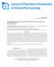 Research paper thumbnail of An application of a mixture of exponential distributions for assessing hazard rates from COVID-19