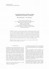 Research paper thumbnail of Nonlinear energy-based control method for landing autopilot