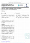 Research paper thumbnail of Association between levodopa and ischemic heart disease