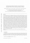 Research paper thumbnail of A parametrized nonlinear predictive control strategy for relaxing COVID-19 social distancing measures in Brazil