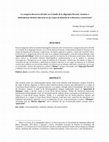 Research paper thumbnail of La categoría discursiva del mito en el estudio de la oligarquía literaria: tensiones y ambivalencias histórico-literarias en un corpus de historias de la literatura costarricense 

*versión mejorada de la edición impresa