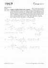 Research paper thumbnail of ChemInform Abstract: Oxidative Coupling of Indoles Using Thallium(III) Trifluoroacetate