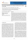 Research paper thumbnail of Process Parameters Optimization for GMA Welding of AISI 1008 Steel Joints for Optimal Tensile Strength