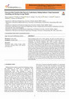 Research paper thumbnail of Forecast of the Trend in Sales Data of a Confectionery Baking Industry Using Exponential Smoothing and Moving Average Models