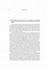 Research paper thumbnail of Exorcism and its texts : subjectivity in Early Modern Literature of England and Spain. Toronto: University of Toronto Press, 2003