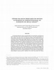 Research paper thumbnail of Gênese de solos derivados de rochas ultramáficas serpentinizadas no sudoeste de Minas Gerais