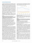 Research paper thumbnail of The application of immunoglobulins after liver transplantation influences the occurrence of donor-specific antibody associated complications