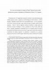 Research paper thumbnail of Axì com era acostumat en temps de Pisans. Memoria storica della dominazione pisana in Sardegna nel Parlamento di Pietro IV d'Aragona